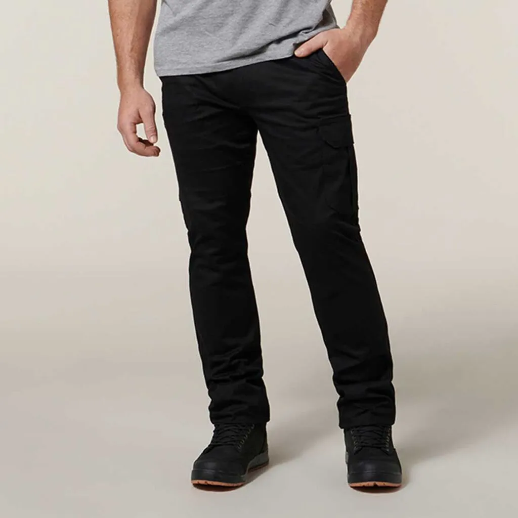HARD YAKKA STRETCH CARGO PANTS