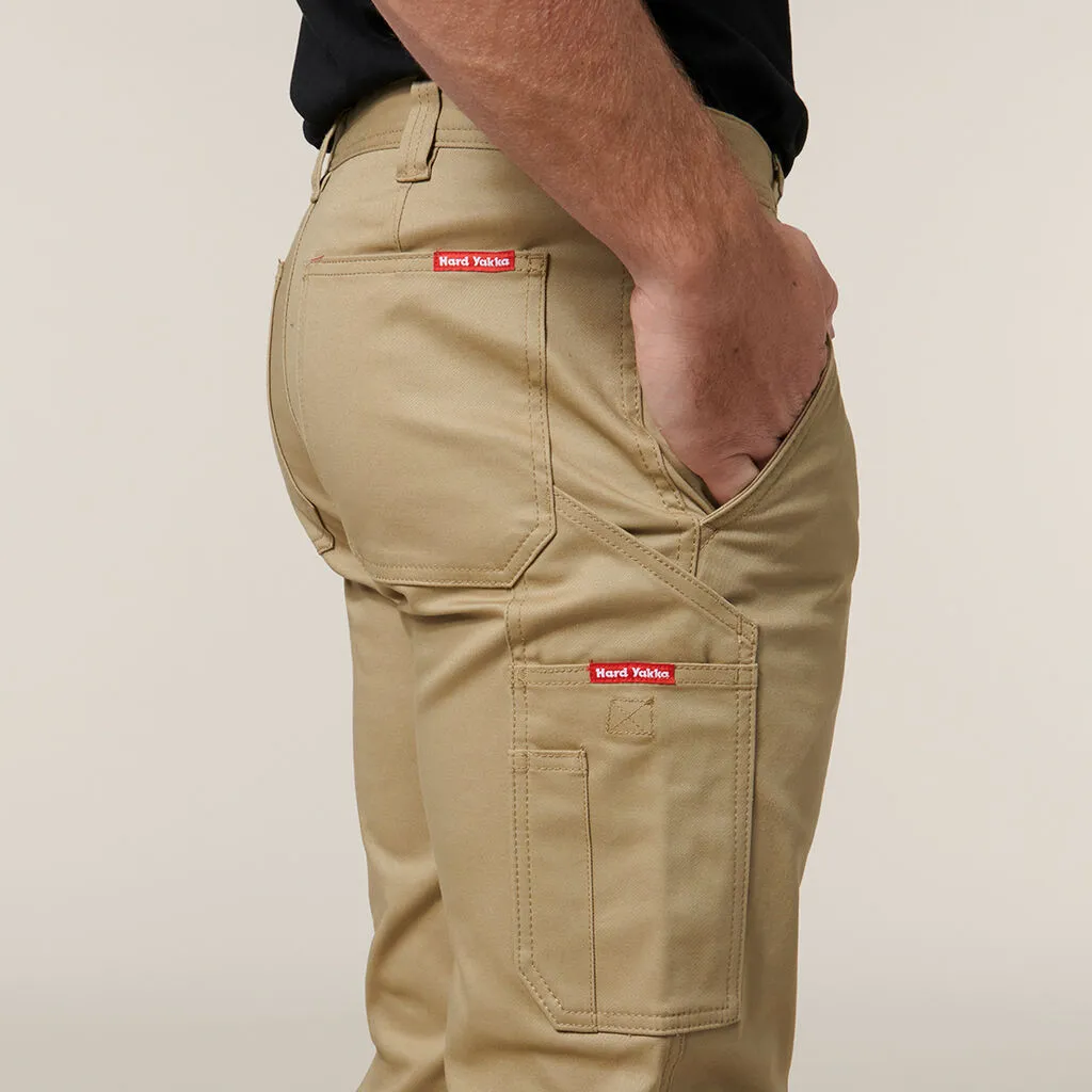 HARD YAKKA STRETCH CARGO PANTS
