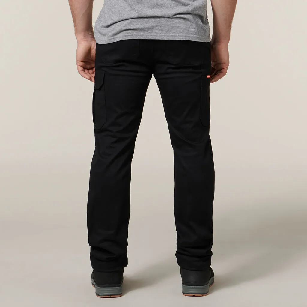 HARD YAKKA STRETCH CARGO PANTS