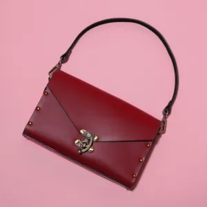 Harness Sling Bag - Cherry