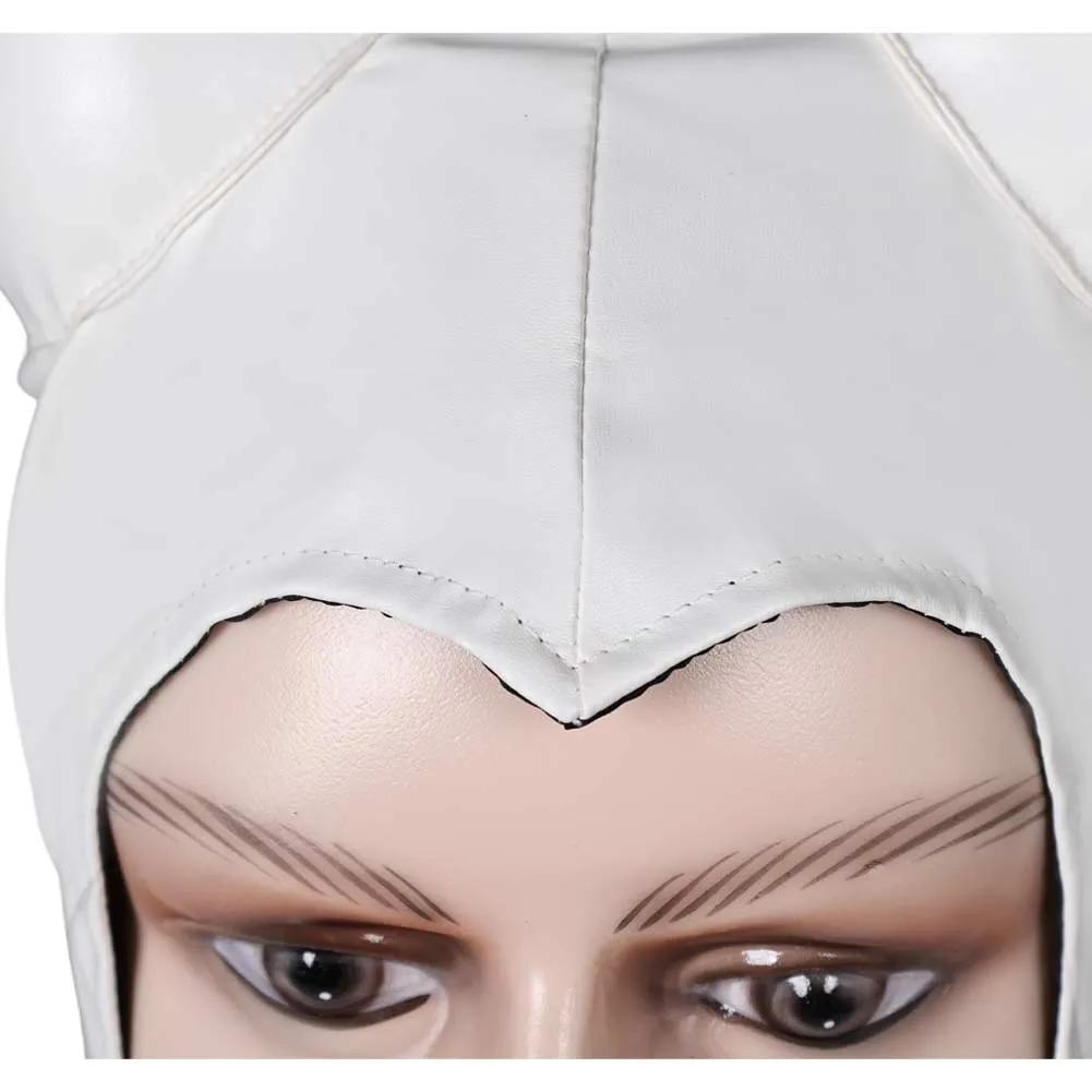 Hazbin Hotel Adam Headgear Hat Cosplay Halloween Carnival Costume Accessories