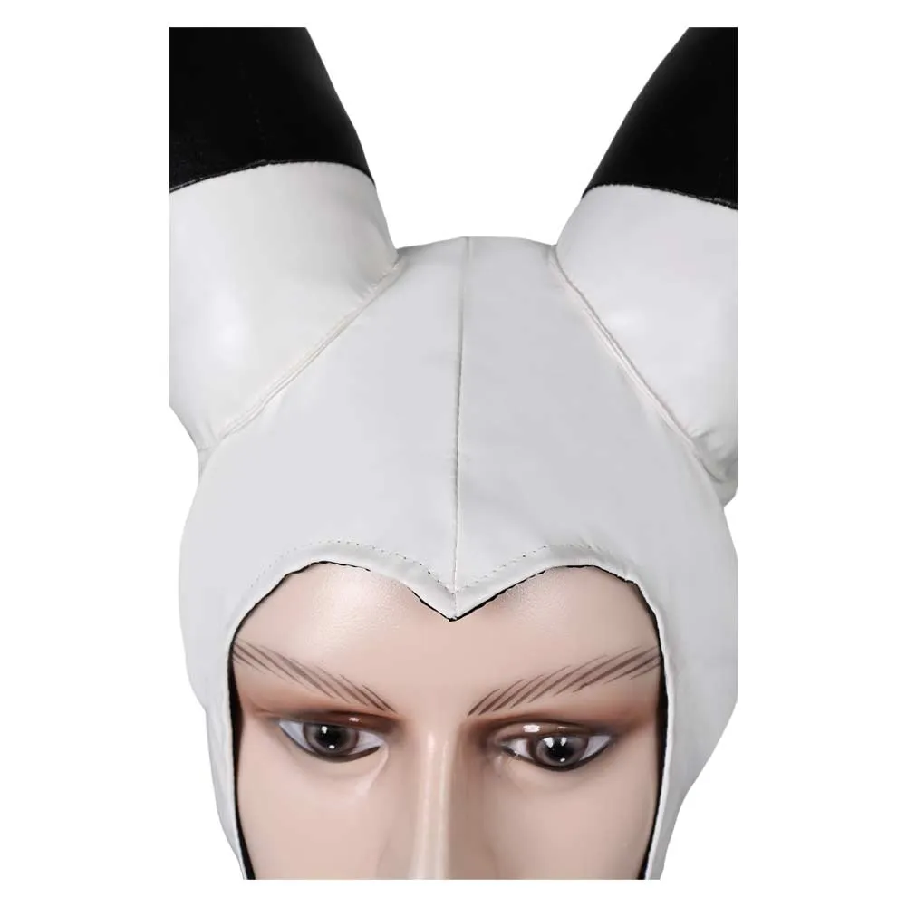 Hazbin Hotel Adam Headgear Hat Cosplay Halloween Carnival Costume Accessories