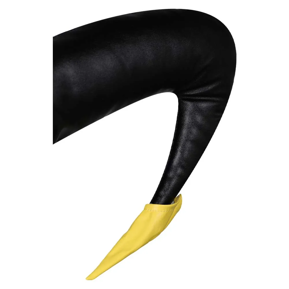Hazbin Hotel Adam Headgear Hat Cosplay Halloween Carnival Costume Accessories