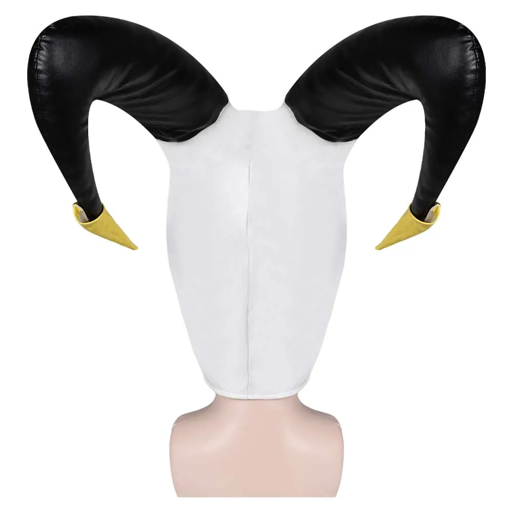 Hazbin Hotel Adam Headgear Hat Cosplay Halloween Carnival Costume Accessories