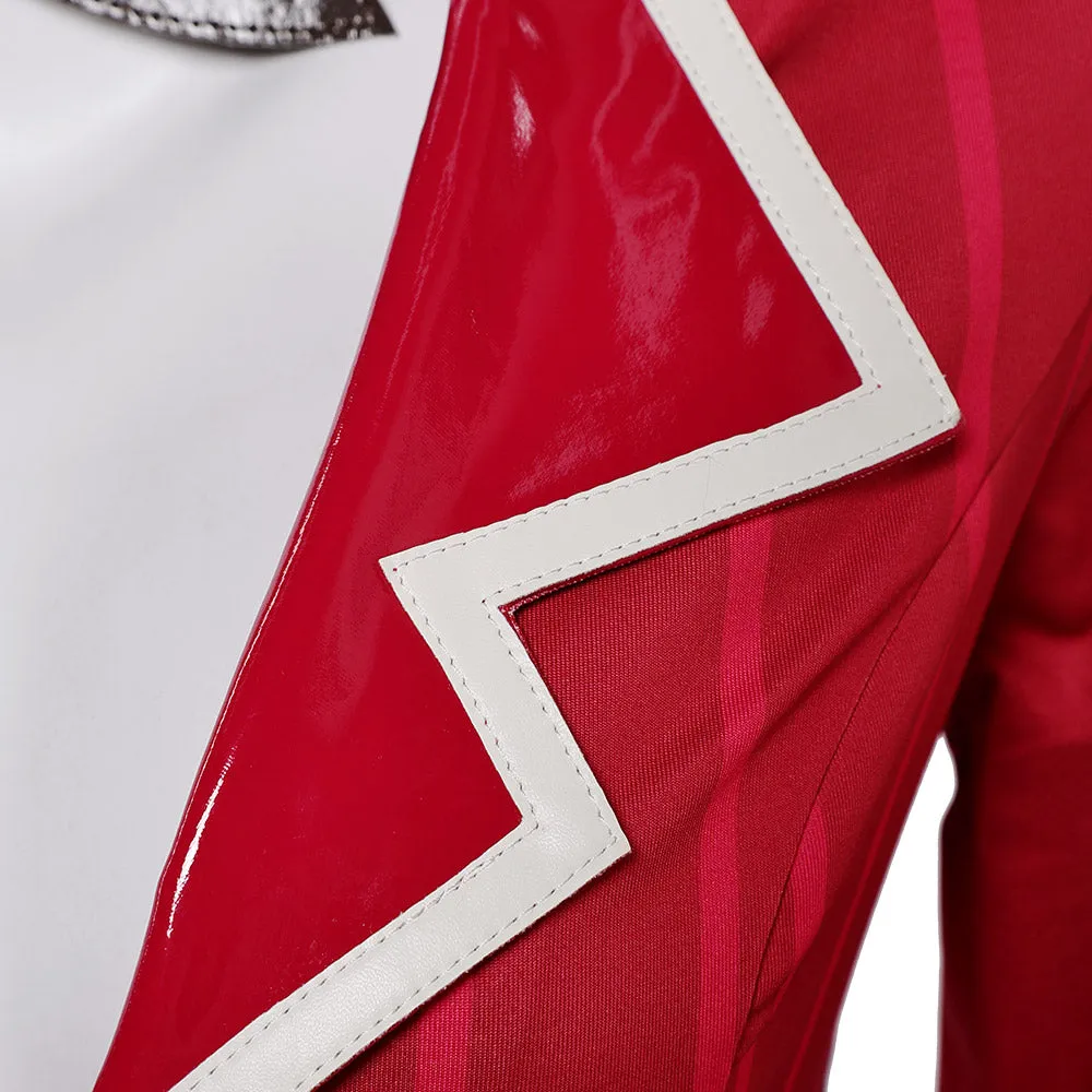 Hazbin Hotel Alastor Red Sexy Lingerie For Women Cosplay Costume Outfits