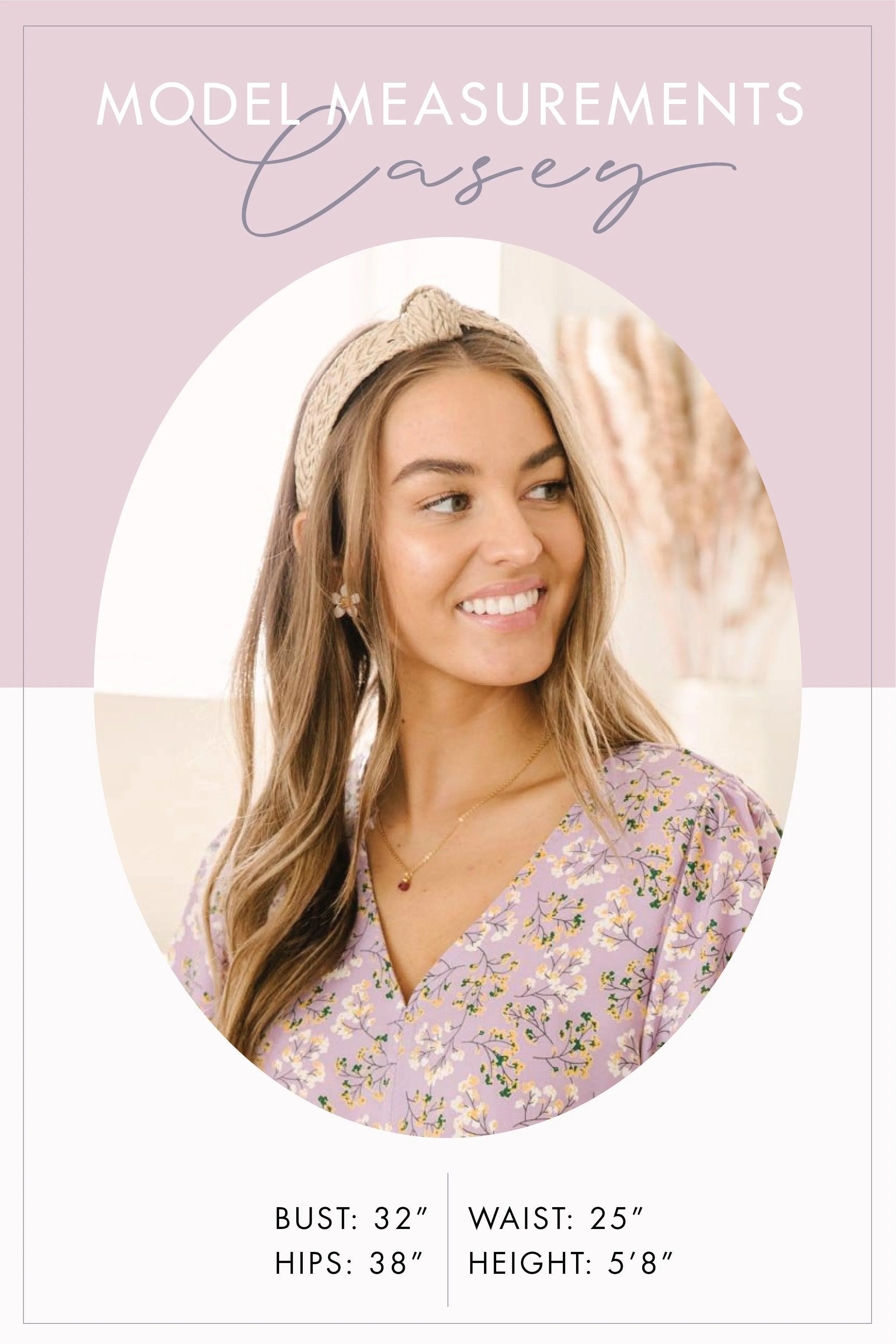 Hazel Blues® | Cross Your Heart Top