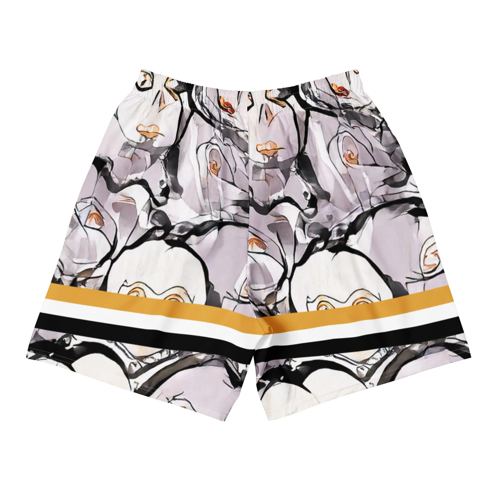 Heading out -  Athletic Long Shorts