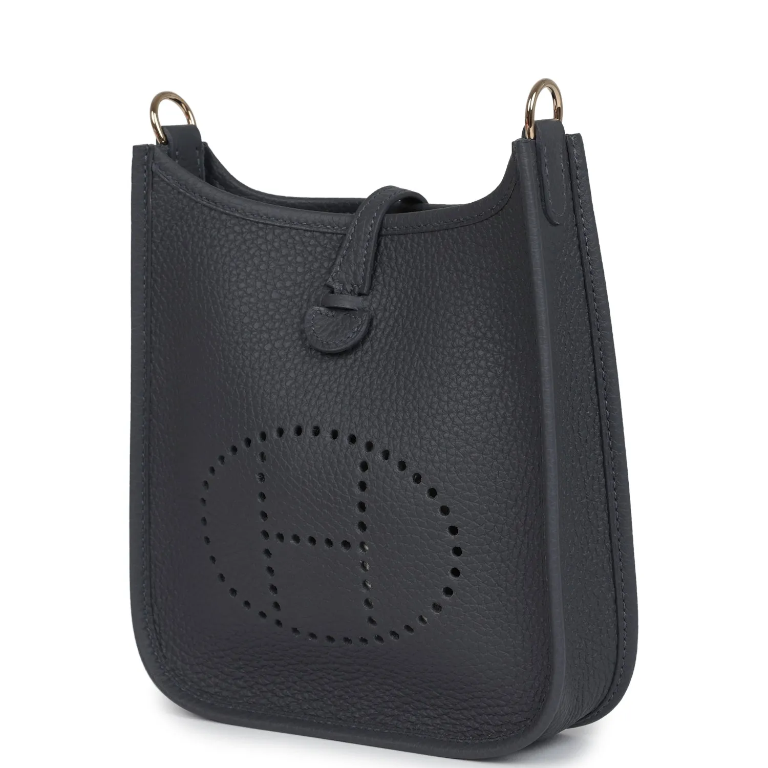 Hermes Evelyne TPM Ardoise Clemence Permabrass Hardware