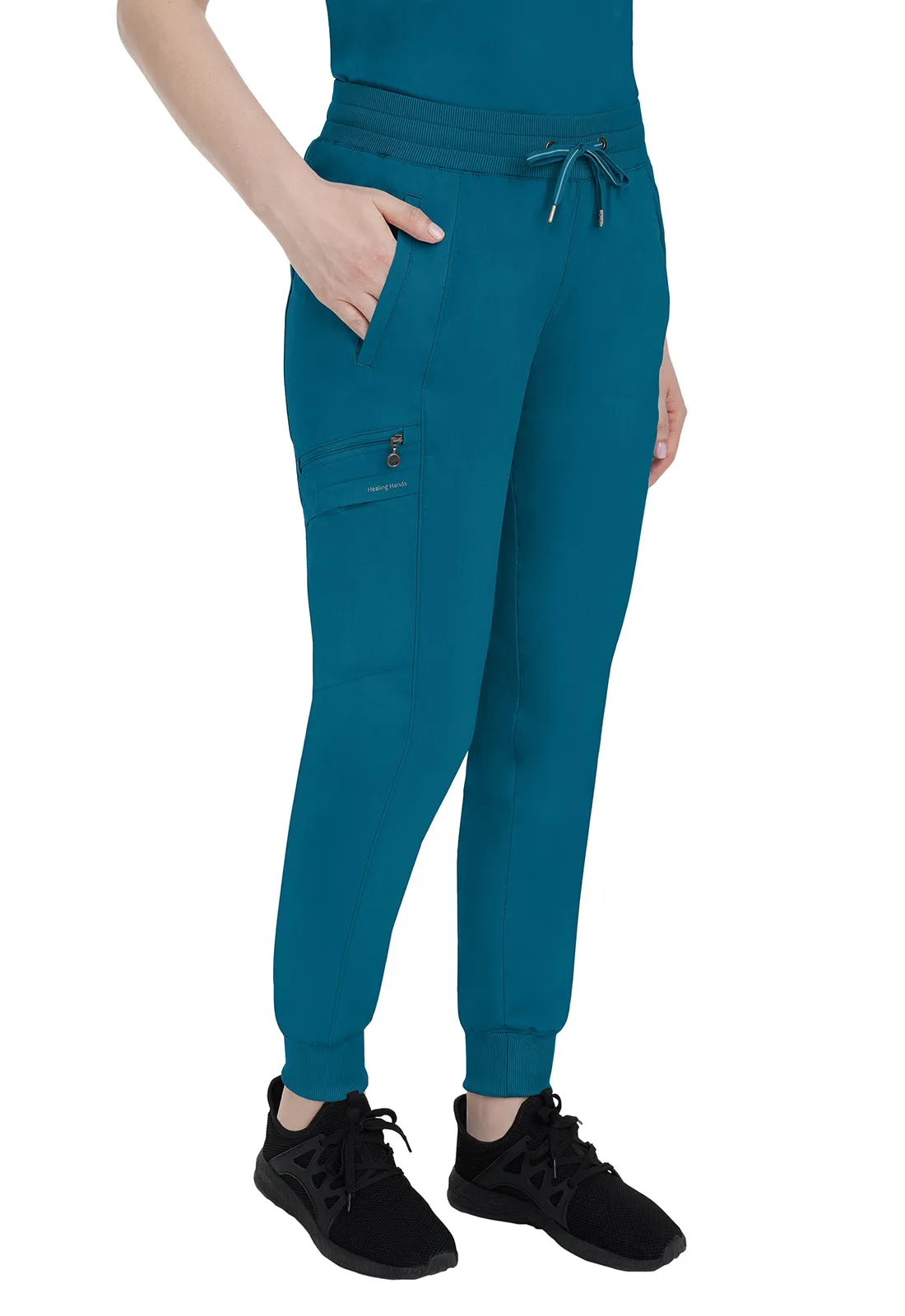 HH Purple Label Toby Jogger Pants Caribbean