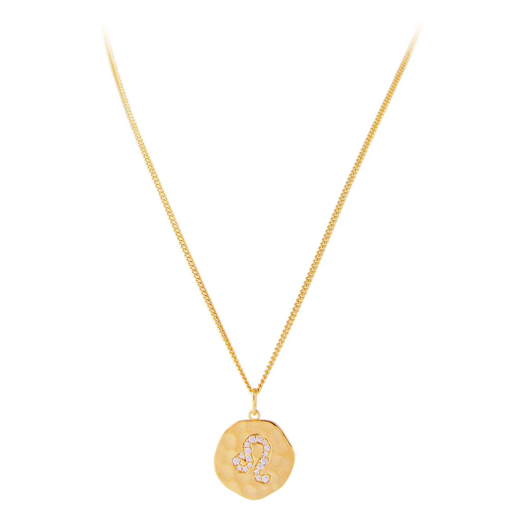 HOROSCOPE NECKLACES - AQUARIUS