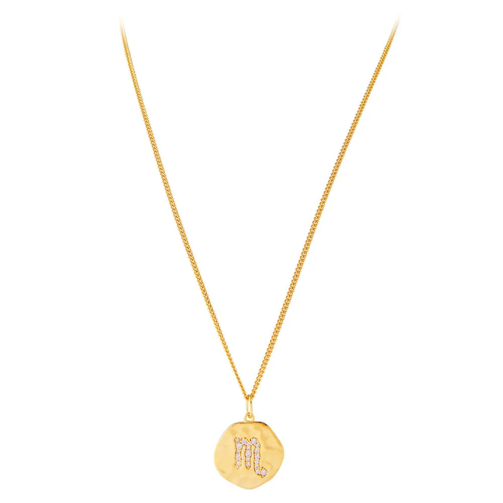 HOROSCOPE NECKLACES - AQUARIUS