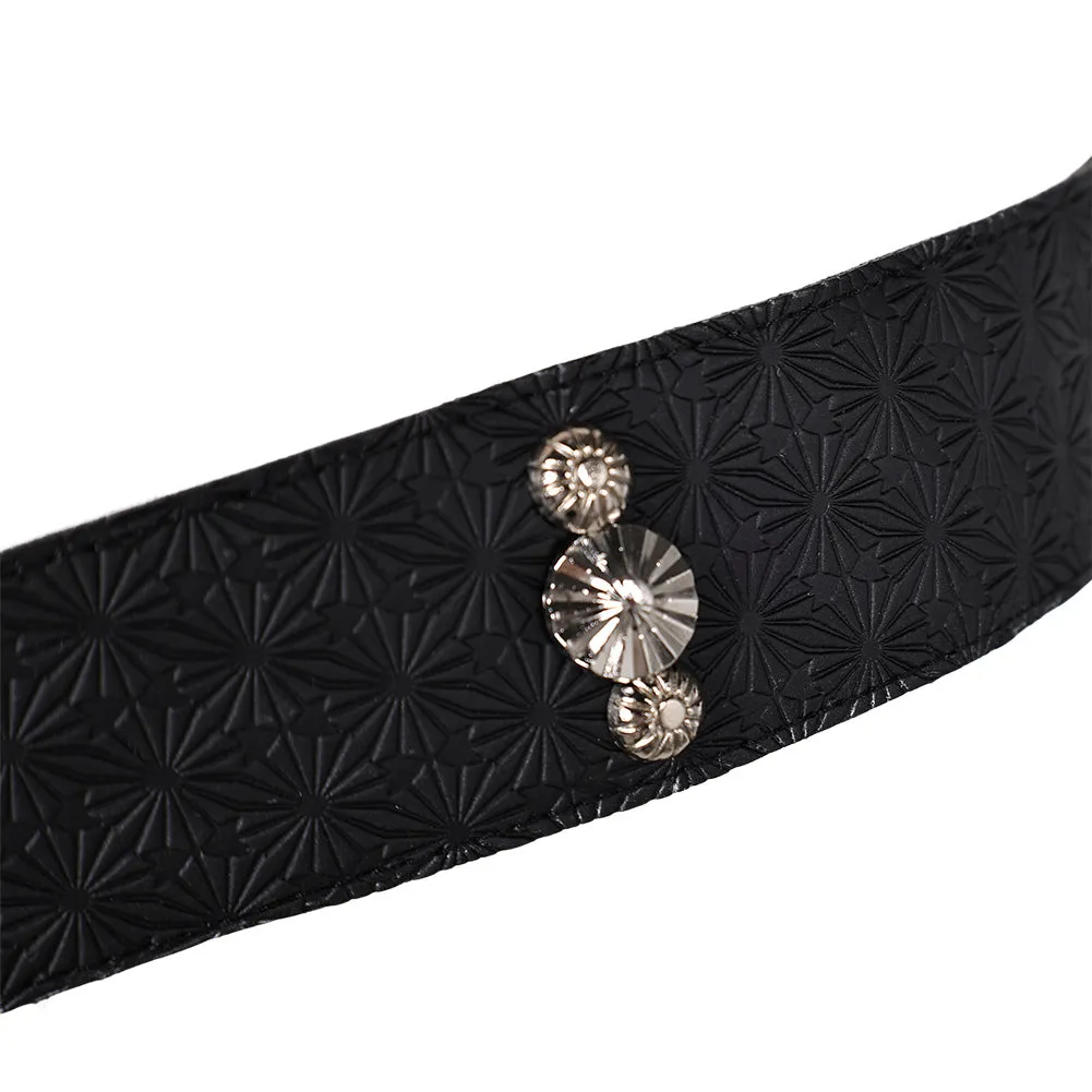 House of the Dragon 2 Prince Aemond Targaryen Cosplay Belt Waistband Accessories Props