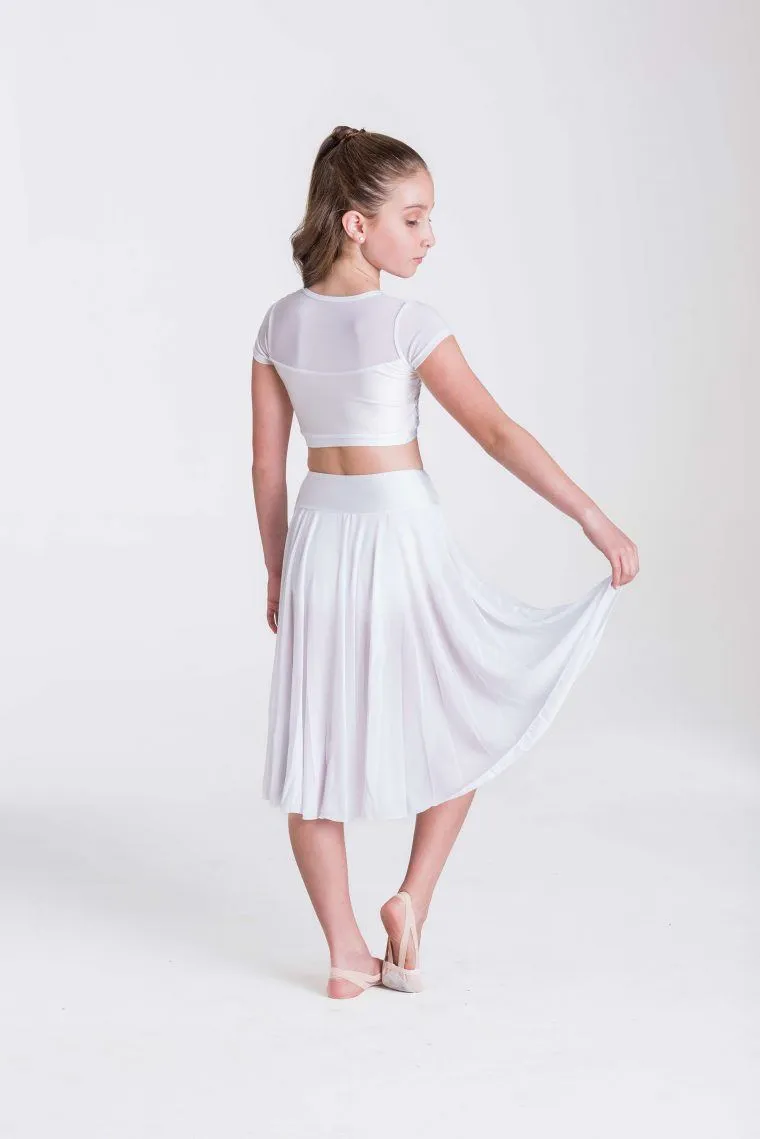 Inspire Mesh Skirt (Adult)