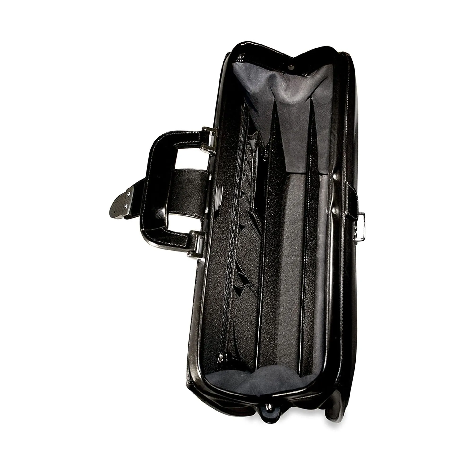 Jack Georges Elements Classic Leather Briefbag