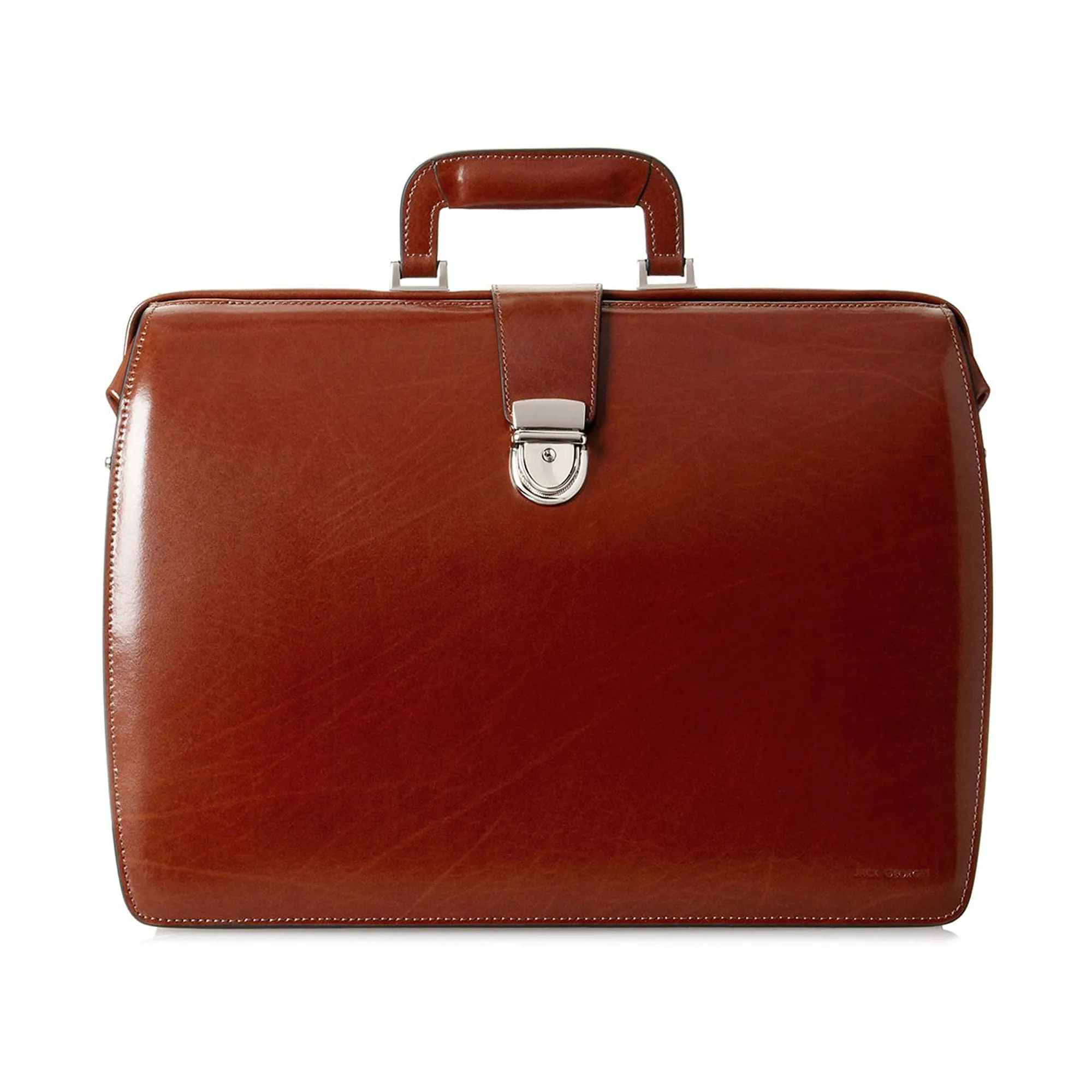 Jack Georges Elements Classic Leather Briefbag