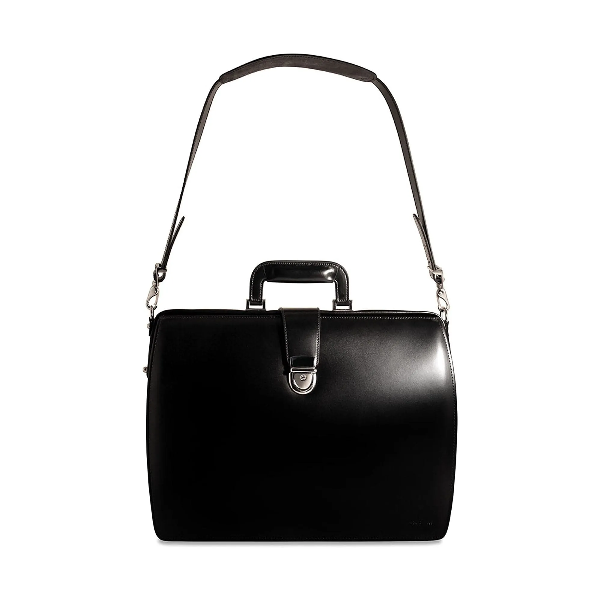 Jack Georges Elements Classic Leather Briefbag