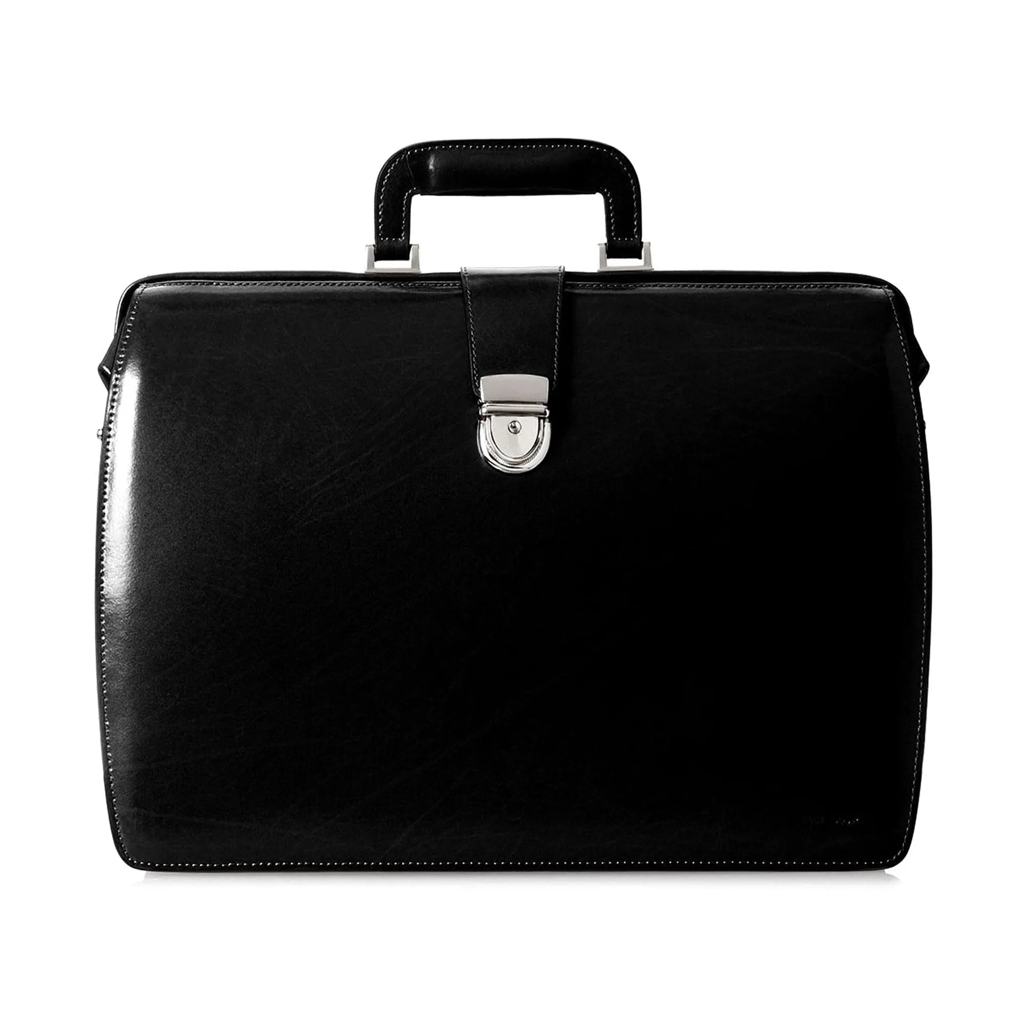 Jack Georges Elements Classic Leather Briefbag