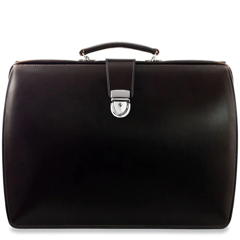 Jack Georges Elements Classic Leather Briefbag