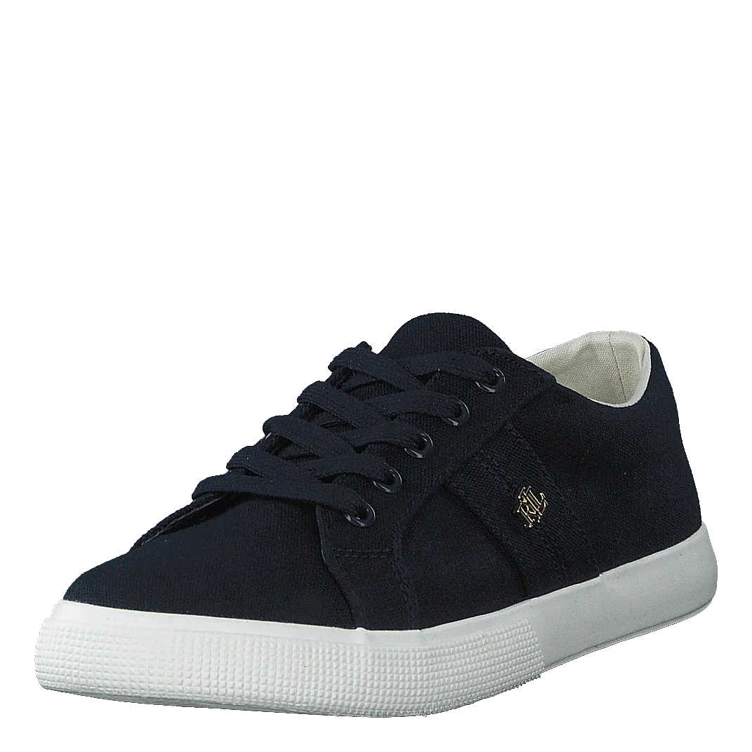 Janson II Canvas Sneaker Lauren Navy