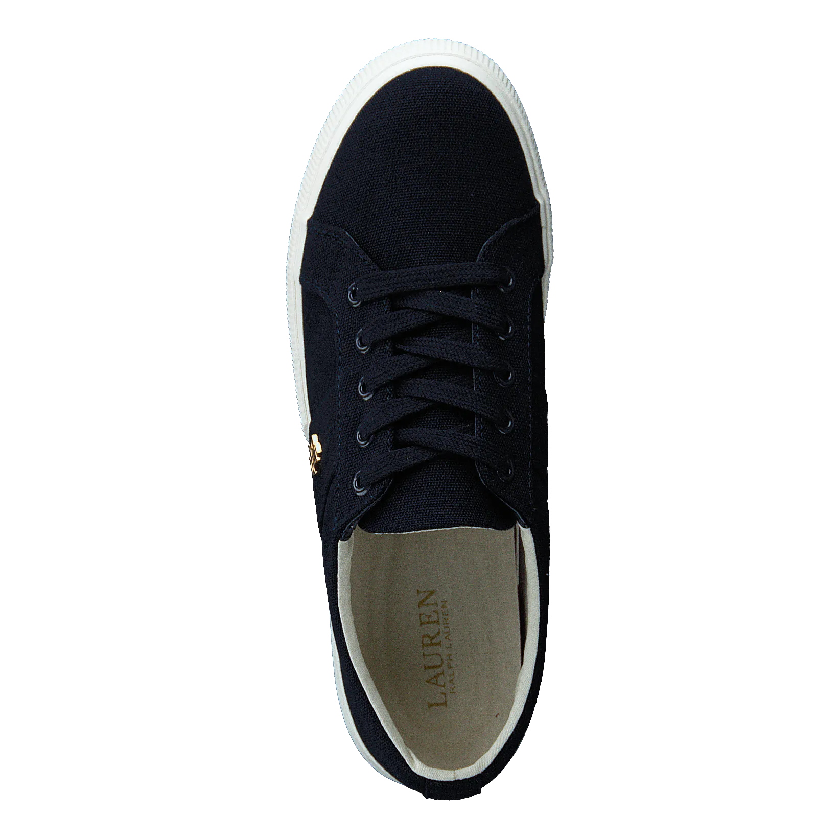 Janson II Canvas Sneaker Lauren Navy