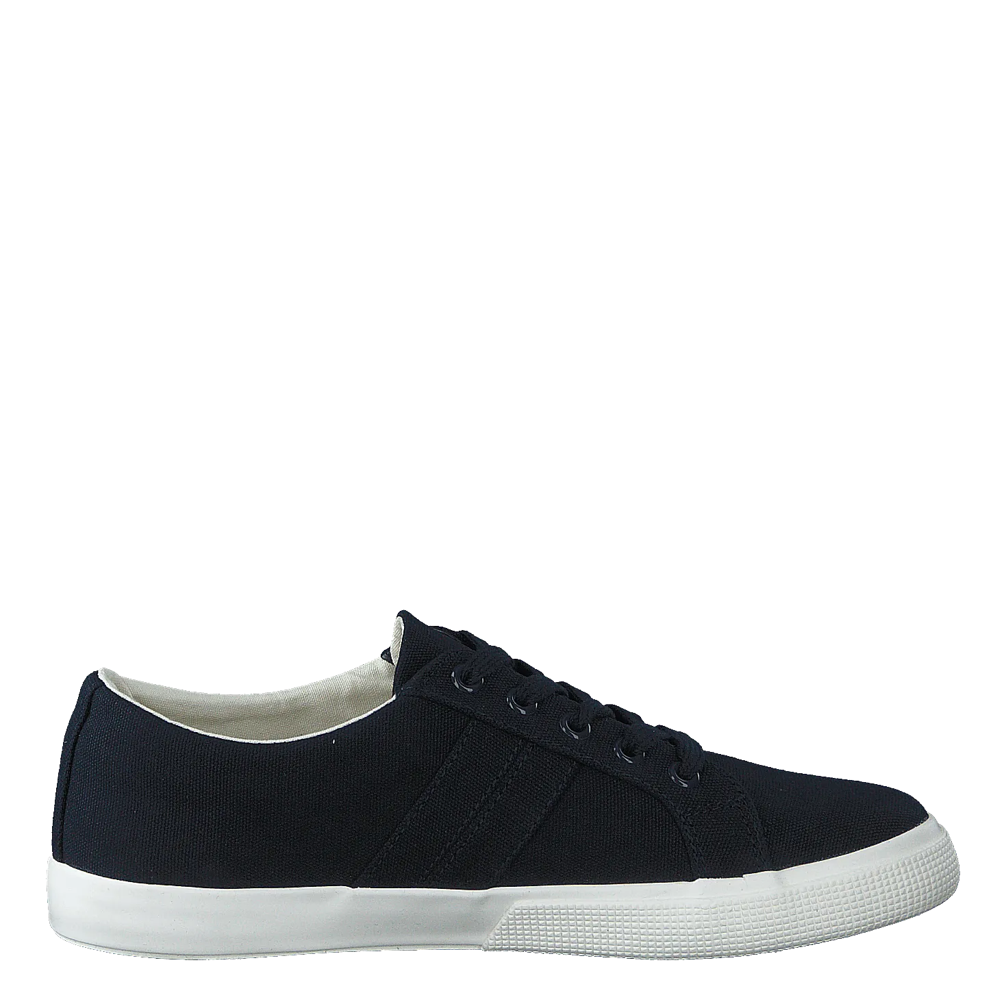 Janson II Canvas Sneaker Lauren Navy