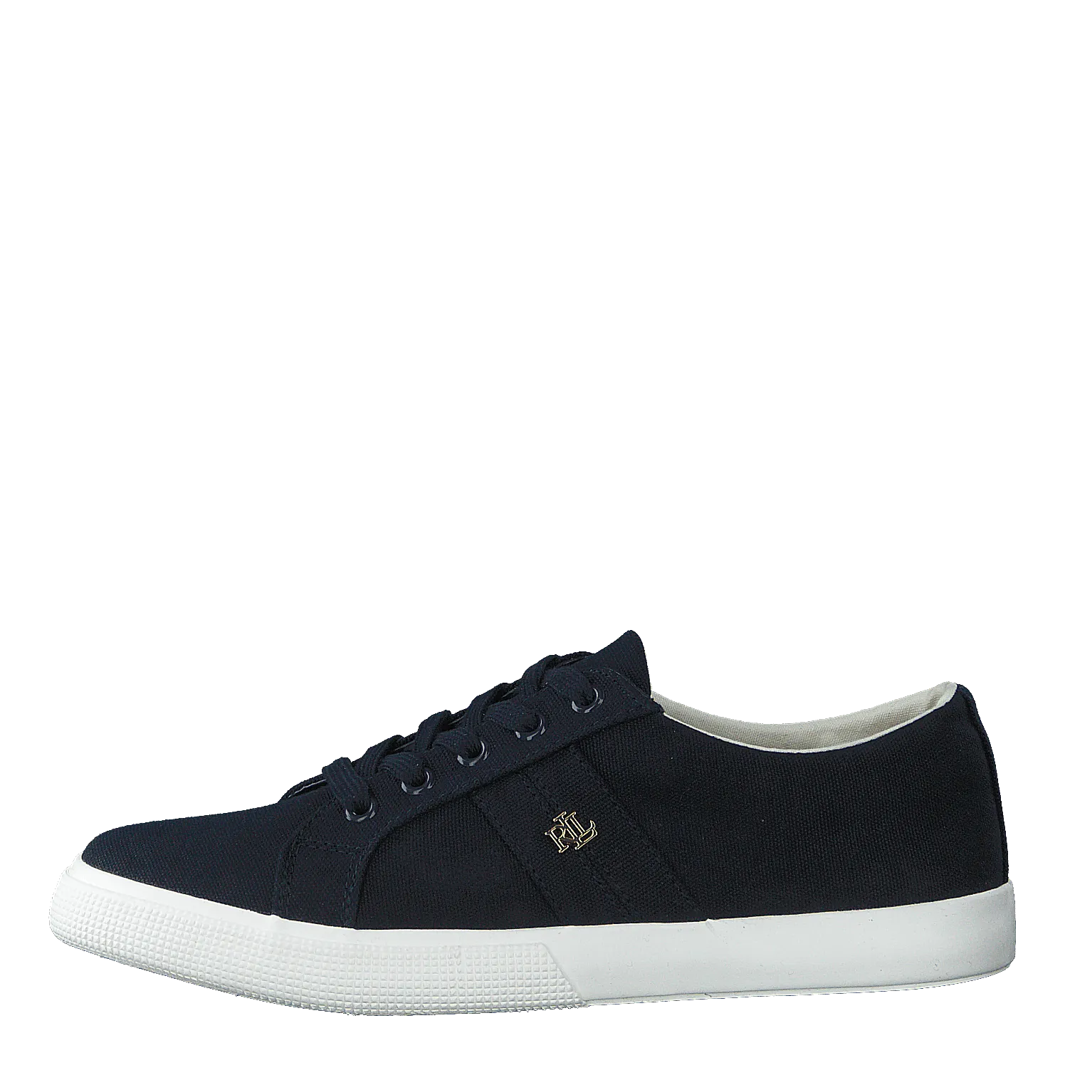 Janson II Canvas Sneaker Lauren Navy