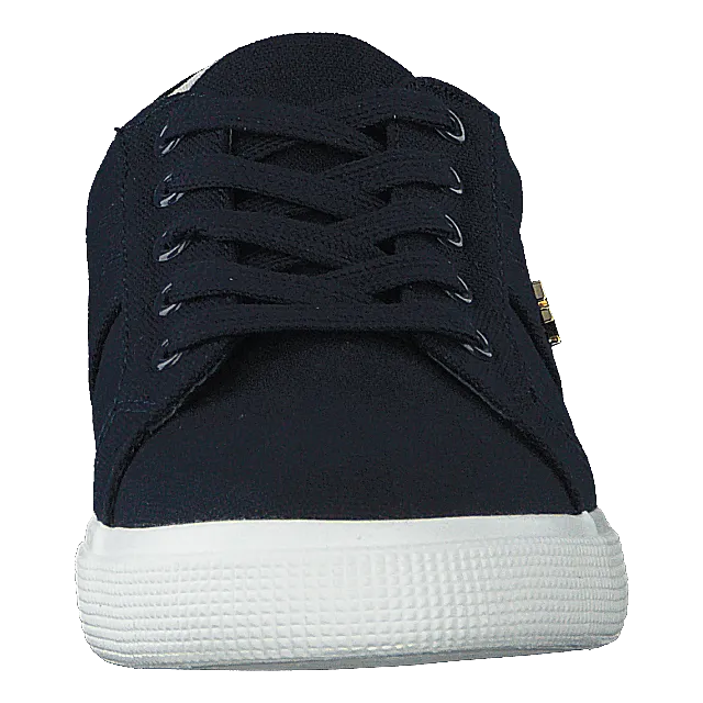 Janson II Canvas Sneaker Lauren Navy
