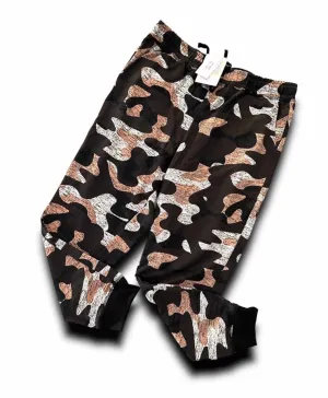 Jax - Black Charcoal Pink Camo