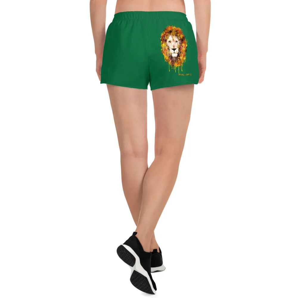 Jewel Women's Athletic Shorts