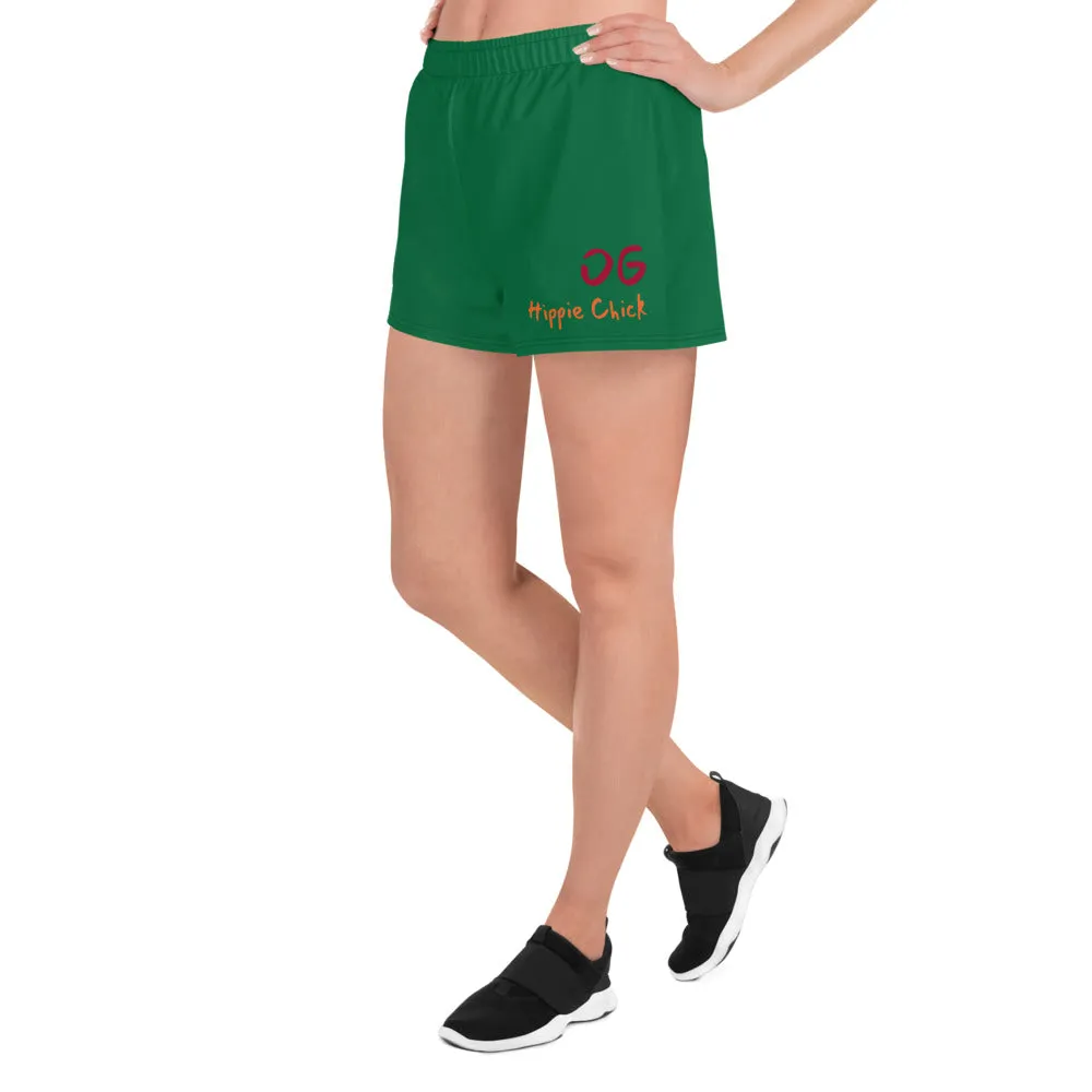 Jewel Women's Athletic Shorts
