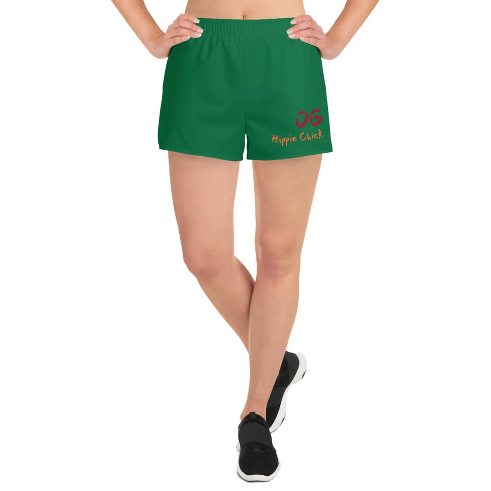 Jewel Women's Athletic Shorts