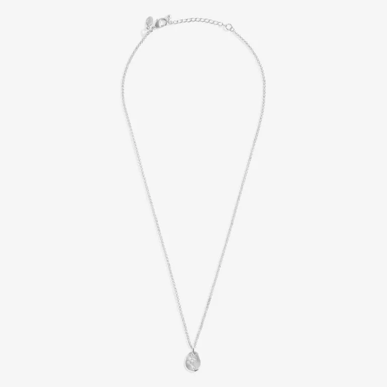 Joma Birthflower A Little December Narcissus Necklace