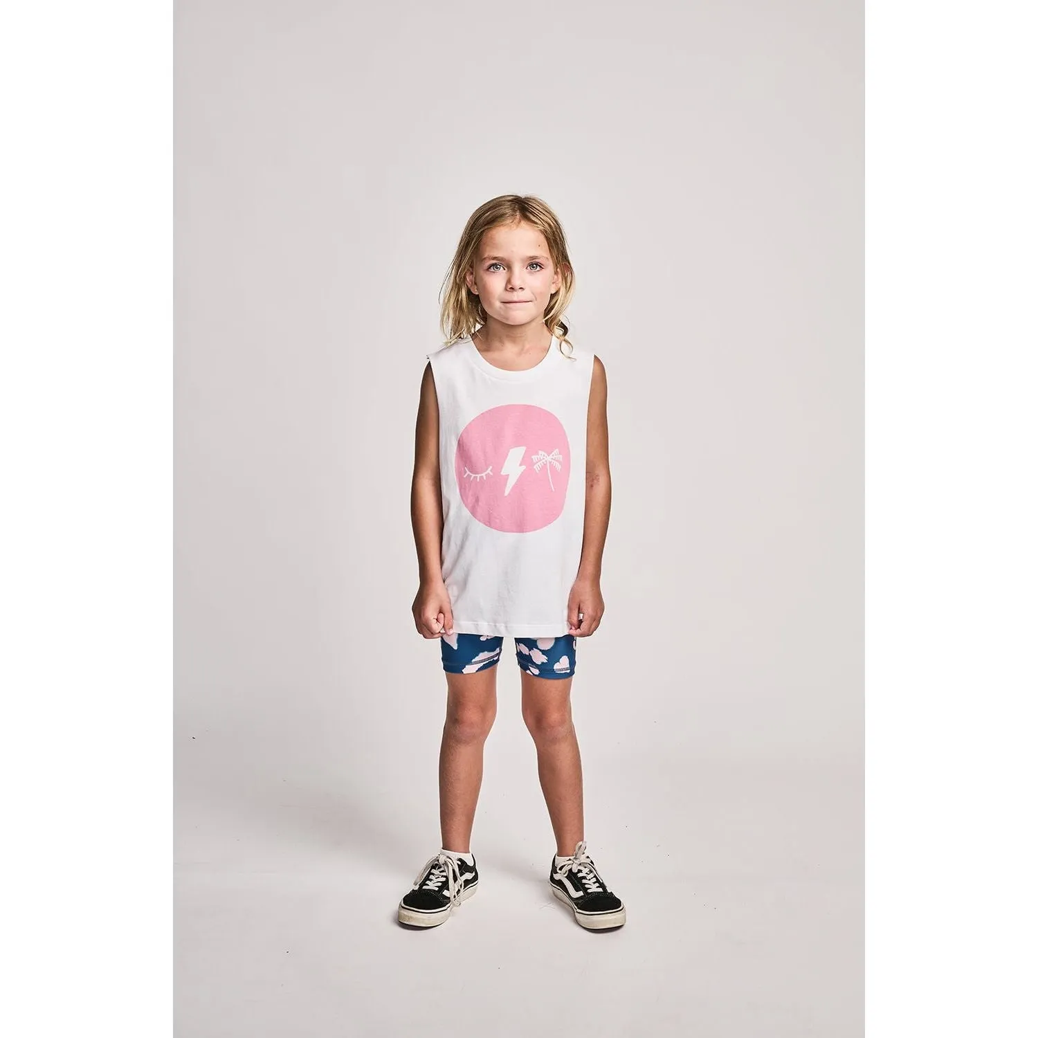 Joy Bike Pant - Cloud 9