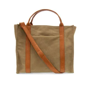 Joy Susan Toni Large Canvas Tote
