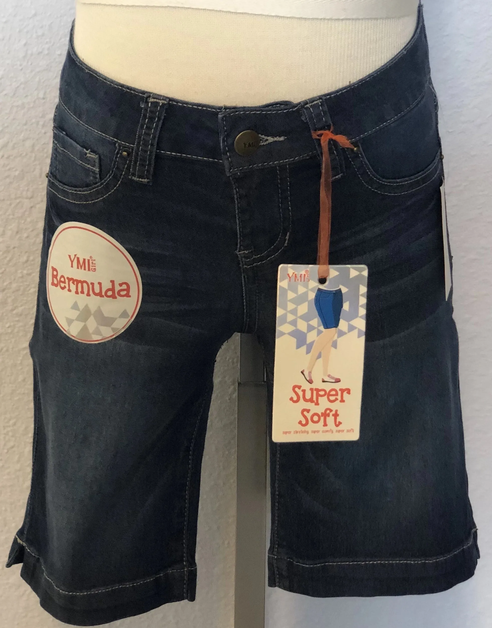 K BASIC 5 POCKET BERMUDA