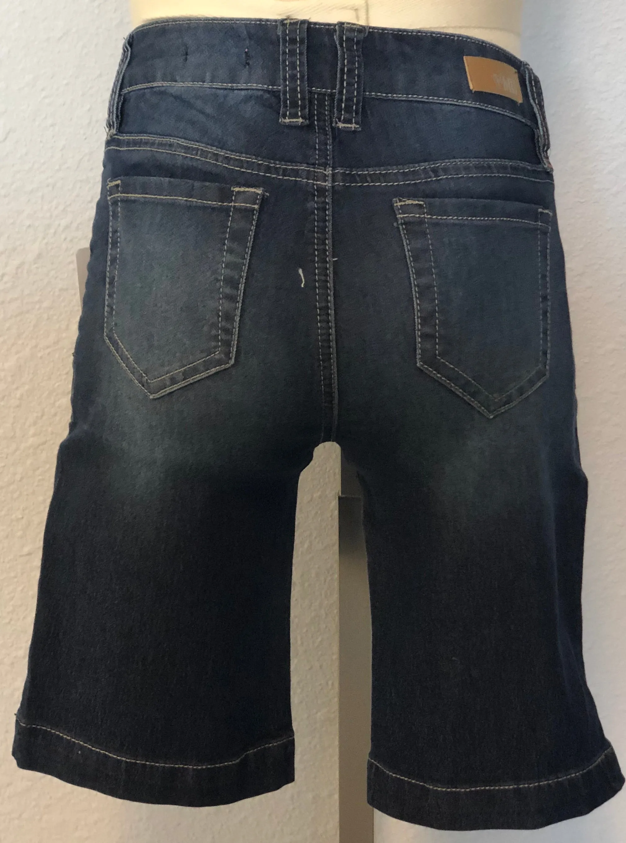 K BASIC 5 POCKET BERMUDA