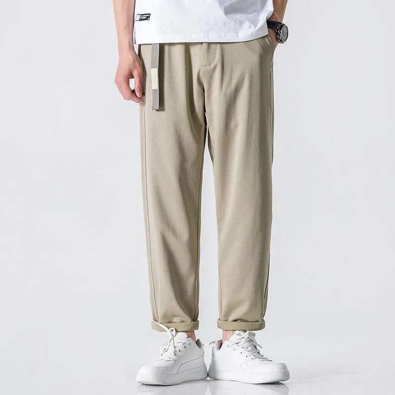 Khaki Chino Pants
