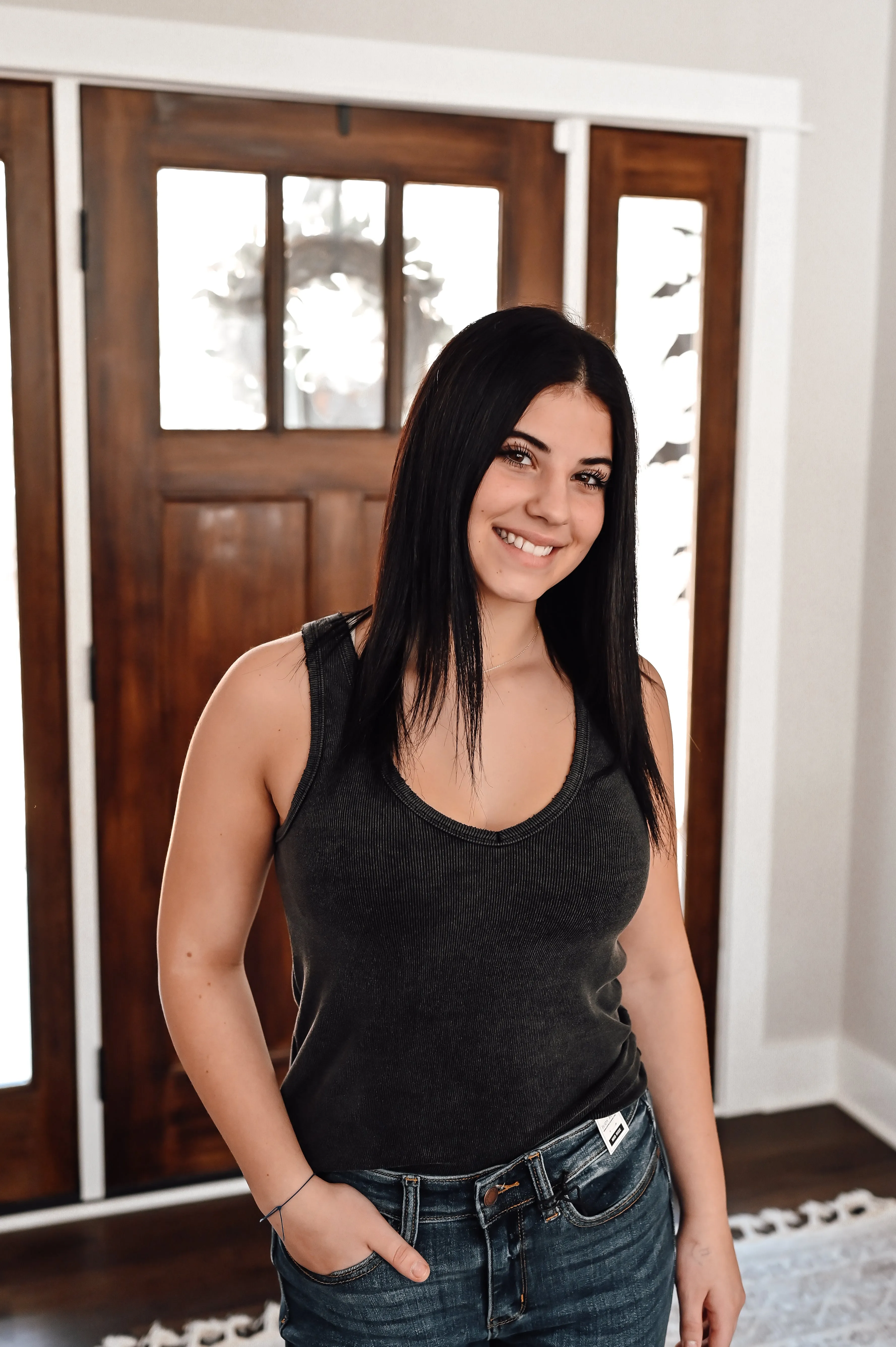 Khloe Tank *FINAL SALE*