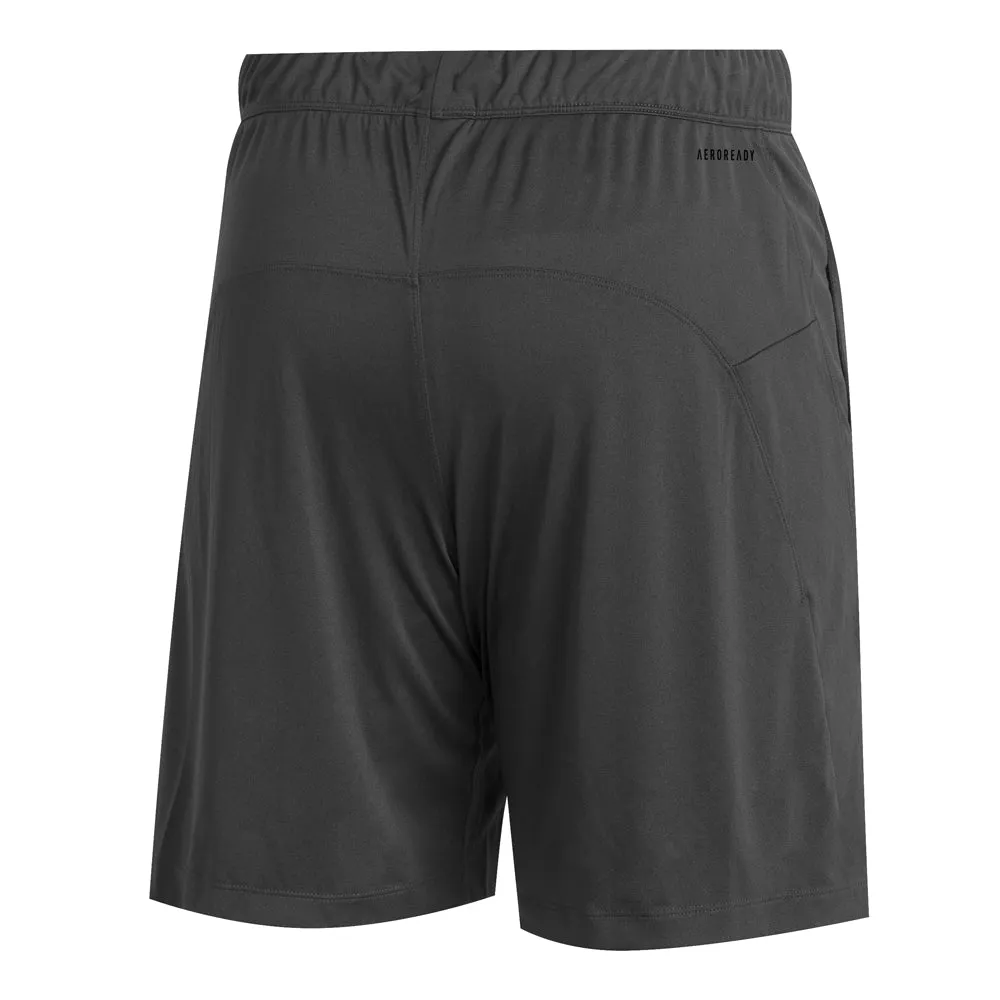 Knit Athletic Shorts