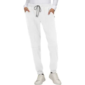 KOI Next Gen Women's 7-Pocket Stretch Jogger Good Vibe Pant