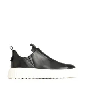 LAELIE LEATHER SNEAKERS