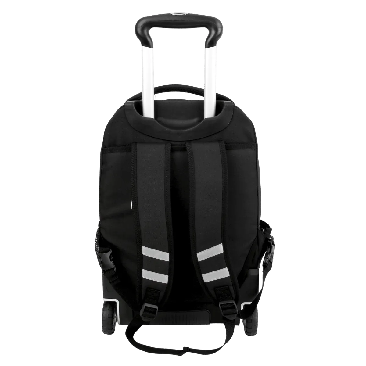 Lash Laptop Rolling Backpack (19 Inch) in Black Blue