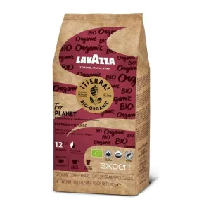 Lavazza Tierra Bio for Planet Espresso Intenso 2Kg Coffee Beans
