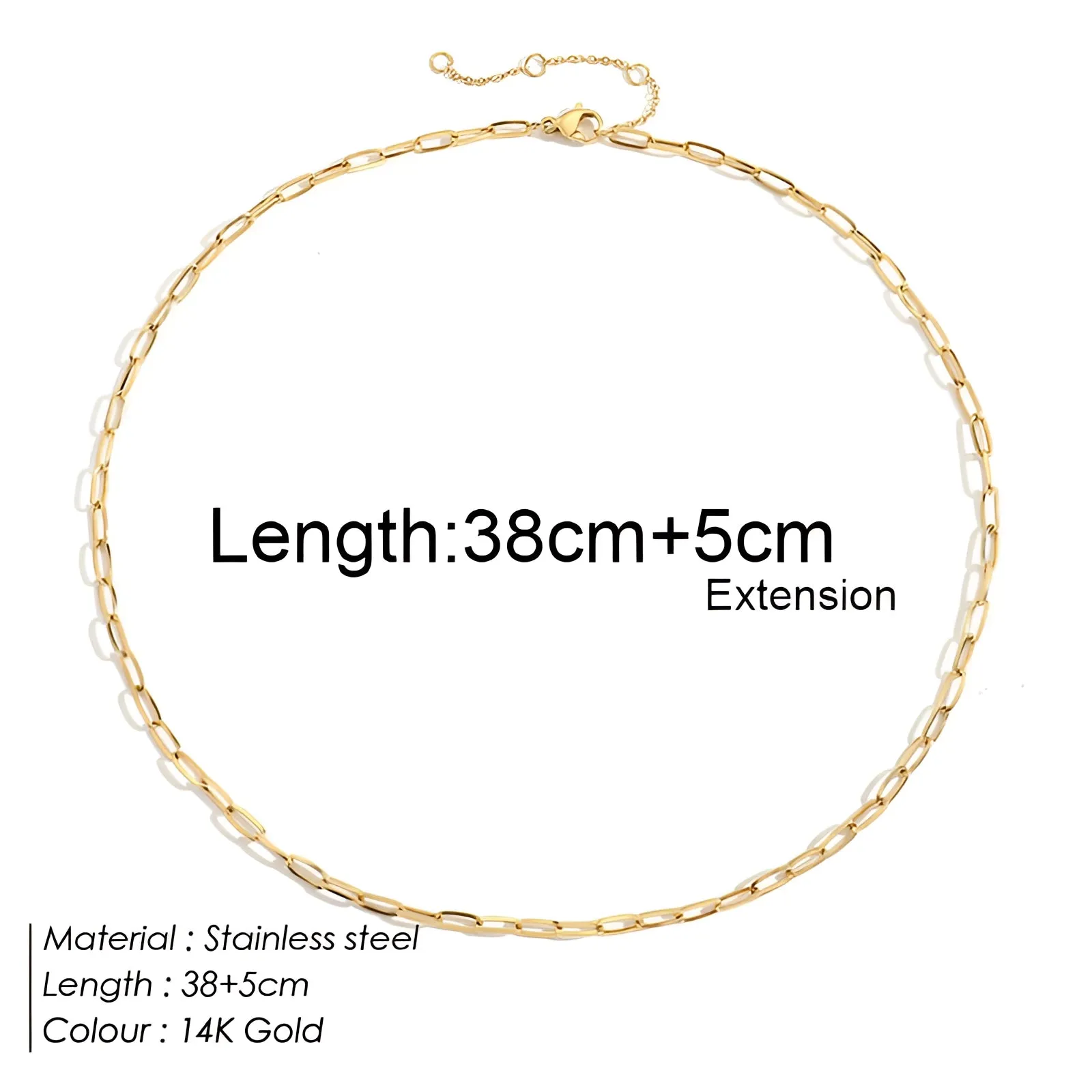 Layered Gold Necklaces - Minimalist, Delicate, Double Strand, Elegant Jewelry