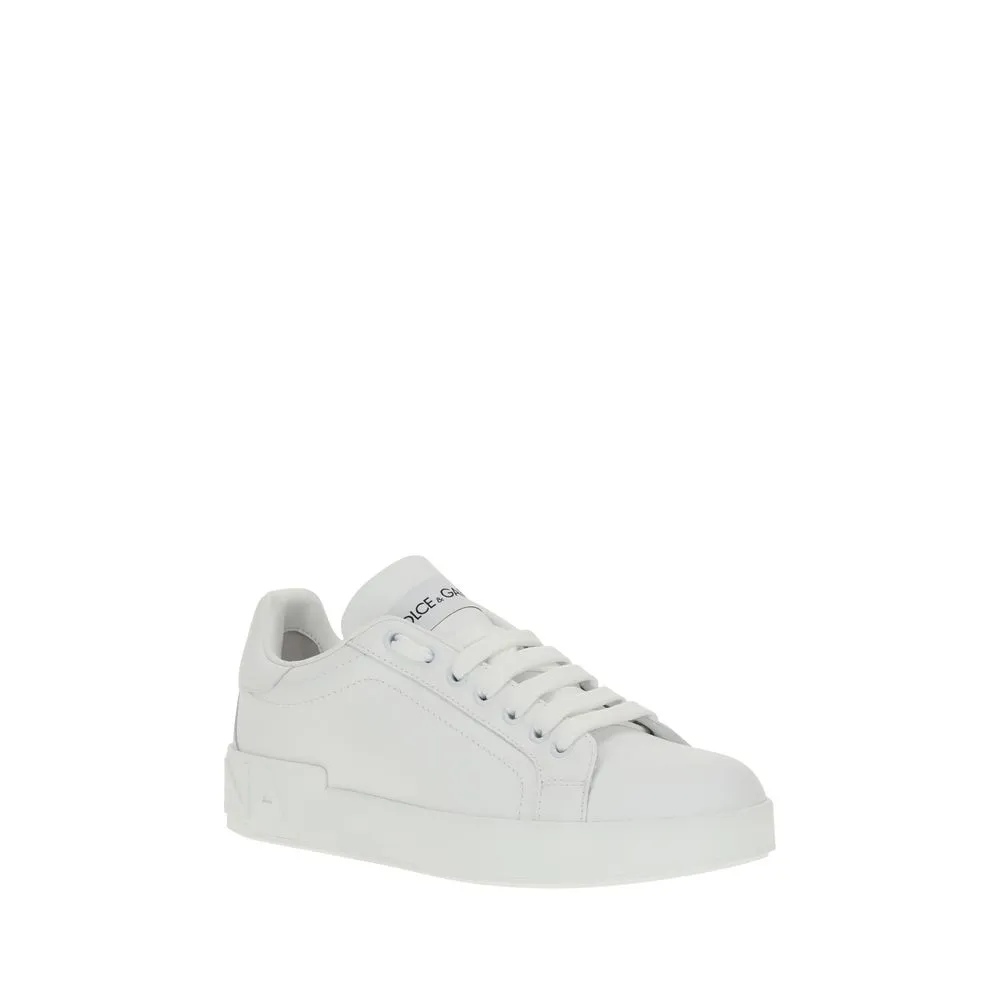 Leather Sneakers
