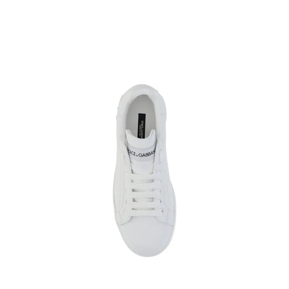 Leather Sneakers