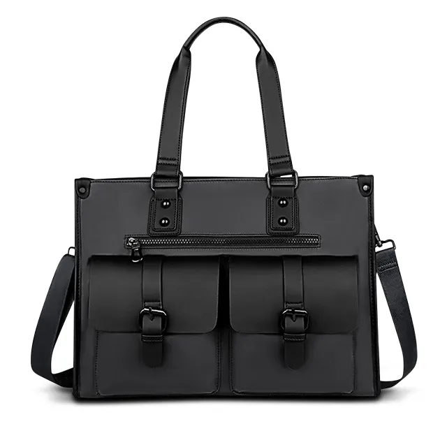Leather Tote Bag