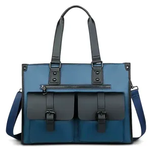 Leather Tote Bag
