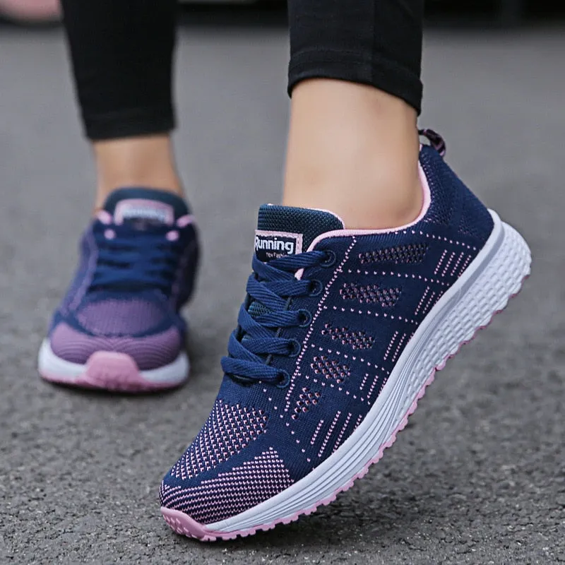 Lena - Orthopedische Sneakers