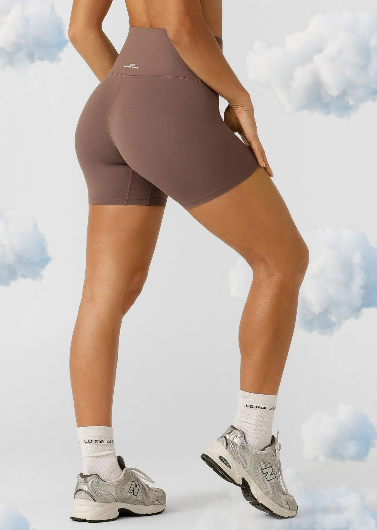 Liberty 14cm Bike Shorts
